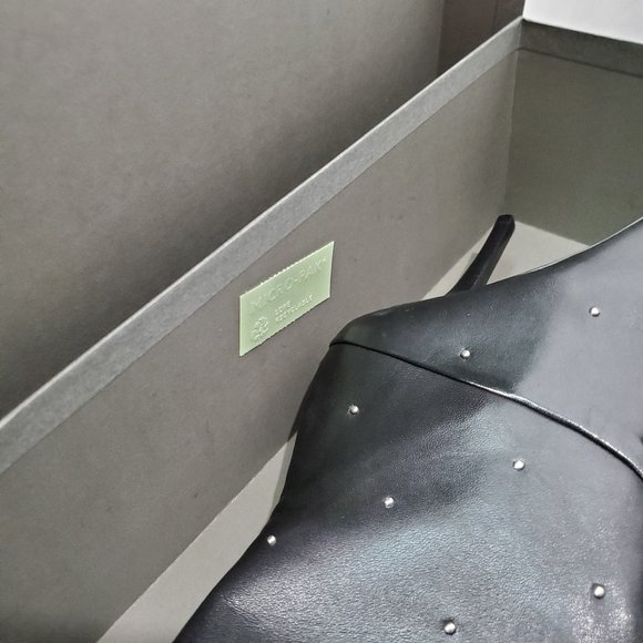 ALLSAINTS Jenna Studded Boots - Picture 2 of 10